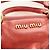 Miu Miu Hand Bag Leather 2way Pink Gold - vista 25