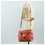 Miu Miu Hand Bag Leather 2way Pink Gold - vista 32