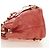 Miu Miu Hand Bag Leather 2way Pink Gold - vista 7