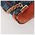 CHANEL Matelasse Chain Backpack Denim Blue Gold CC - vista 16