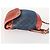 CHANEL Matelasse Chain Backpack Denim Blue Gold CC - vista 4