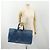 LOUIS VUITTON Epi Keepall 45 Boston Bag Blue M42975 LV - vista 22