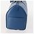 LOUIS VUITTON Epi Keepall 45 Boston Bag Blue M42975 LV - vista 3