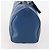 LOUIS VUITTON Epi Keepall 45 Boston Bag Blue M42975 LV - vista 4