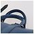 LOUIS VUITTON Epi Keepall 45 Boston Bag Blue M42975 LV - vista 8