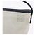 LOEWE Anagram Shoulder Bag Suede Leather Gray Silver - vista 17