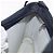 LOEWE Anagram Shoulder Bag Suede Leather Gray Silver - vista 19