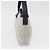 LOEWE Anagram Shoulder Bag Suede Leather Gray Silver - vista 3