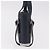 LOEWE Anagram Shoulder Bag Suede Leather Gray Silver - vista 4