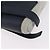 LOEWE Anagram Shoulder Bag Suede Leather Gray Silver - vista 9