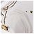 Chloé Chloe Paddington Hand Bag Leather White Gold Silver - vista 10