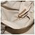 Chloé Chloe Paddington Hand Bag Leather White Gold Silver - vista 23