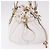 Chloé Chloe Paddington Hand Bag Leather White Gold Silver - vista 5