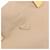 PRADA Tote Bag Canvas Beige Silver - vista 17