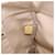 PRADA Tote Bag Canvas Beige Silver - vista 18