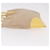 PRADA Tote Bag Canvas Beige Silver - vista 4