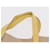 PRADA Tote Bag Canvas Beige Silver - vista 8