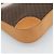 Céline CELINE Macadam Canvas Shoulder Bag PVC Leather Brown Gold - vista 15
