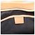 Céline CELINE Macadam Canvas Shoulder Bag PVC Leather Brown Gold - vista 18