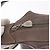 LOEWE Shoulder Bag Leather Purple gray - vista 10