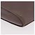 LOEWE Shoulder Bag Leather Purple gray - vista 16