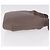 LOEWE Shoulder Bag Leather Purple gray - vista 3