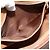 Céline CELINE Macadam Canvas Boston Bag PVC Leather Brown Gold - vista 11