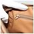 Céline CELINE Macadam Canvas Boston Bag PVC Leather Brown Gold - vista 21