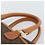 Céline CELINE Macadam Canvas Boston Bag PVC Leather Brown Gold - vista 8