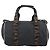 FENDI Hand Bag Canvas 2way Black Gold - vista 13