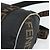 FENDI Hand Bag Canvas 2way Black Gold - vista 16