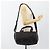 FENDI Hand Bag Canvas 2way Black Gold - vista 25