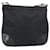PRADA Shoulder Bag Nylon Black Silver  - vista 2