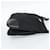 PRADA Shoulder Bag Nylon Black Silver  - vista 4