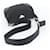 PRADA Shoulder Bag Nylon Black Silver  - vista 7