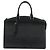 LOUIS VUITTON Epi Riviera Hand Bag Black LV - vista 13