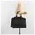 LOUIS VUITTON Epi Riviera Hand Bag Black LV - vista 25