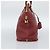 LOUIS VUITTON Lockit Hand Bag Suhari Red M95862 LV - vista 3