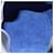 Céline CELINE Hand Bag Leather Blue Silver - vista 10