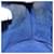 Céline CELINE Hand Bag Leather Blue Silver - vista 12