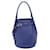 Céline CELINE Hand Bag Leather Blue Silver - vista 13