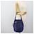 Céline CELINE Hand Bag Leather Blue Silver - vista 17