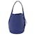 Céline CELINE Hand Bag Leather Blue Silver - vista 2