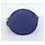Céline CELINE Hand Bag Leather Blue Silver - vista 5