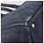 PRADA Canapa M Hand Bag Denim Blue Gold - vista 15