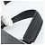 Miu Miu Matelasse Hand Bag Leather 2way Black Silver - vista 14
