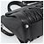 Miu Miu Matelasse Hand Bag Leather 2way Black Silver - vista 19