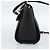 Miu Miu Matelasse Hand Bag Leather 2way Black Silver - vista 4