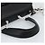 Miu Miu Matelasse Hand Bag Leather 2way Black Silver - vista 7