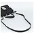 Miu Miu Matelasse Hand Bag Leather 2way Black Silver - vista 8